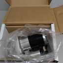 10910N New Starter for 2014-2016 Chevy Silverado 1500, GMC Sierra 1500 V6 V8 4.3 5.3L 6.2L, 2015-2016 GMC Yukon Cadillac Escalade V8 6.2L 14 15 16 12655055 M000T24072 M0T24072 12694626 10910