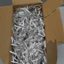 132FT 1332 LED Outdoor Christmas Lights - 296 Ice Drops, 12 Pro Modes with Timer Memory & Brightness, Waterproof Hanging Ice String Light for Holiday Wedding Garden Fence House Decor (Multicolor)