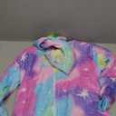 Easuit Colorful Unicorn Onesie Pajamas Animal Costume Halloween Cosplay Unisex Xmas Gifts for Kids 4-6 EA-Unicorn37 H-multicolor Unicorn