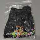 BFUSTYLE Baby Boys Girls Long Sleeve Romper Infant Funny Bodysuit Outfit 0-18 Months (Black)