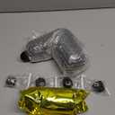 PUR Plus Vertical Faucet Mount Water Filtration System, Lead-Reducing Water Filter For Sink Faucet, Easy Install, 100 Gallons, Compatible with Sinks with External Aerators, Grey