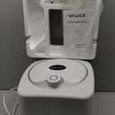 YALICE Electric Tank Water Heater, 2.5 Gallons Under Sink Instant Hot Water Heaters, 1500W, 110-120V, Electric Mini Tank Water Heater Compact Design for RV, Kitchen, Food Truck, Wall or Floor Mounted