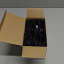 CWKJ Fountain Pump, 2 Packs 220GPH(15W 900L/H) Submersible Water Pump, Durable Outdoor Fountain Water Pump with 7.2ft2.2m Power Cord, 3 Nozzles for Aquarium, Pond, Fish Tank, Water Fountain Pump