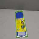 Hy-Ko Products 911B 911 Address Plate 6" x 18" (3" Numbers) Blue