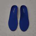 Kelaide Arch Support Insoles Relief Plantar Fasciitis, Comfort Orthotic Inserts for Flat Feet, Feet Pain, Pronation, Shoes Insoles for Men and Women Blue (Mens (8-8.5)/Womens (10-10.5))