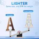 Graduation Decorations 2026, 2.3FT GRAD Marquee Letters for Graduation Party Decorations, GRAD Light Up Letters Kindergarten Graduation for Preschool High School College, GRAD