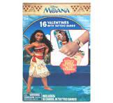 Exchange Cards Tattoo Arm Bands Moana 2 Pack