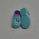 G Blue Charm Clog 11