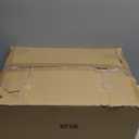 WILON Modern Bathroom Light Fixtures Over Mirror, 3-Light Bathroom Vanity Light, Black and Gold Vanity Light Fixture, Wall Lamp with Globe Clear Glass Shades