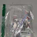 28 Colors Resin Jelly Gems Bedazzling Kit, 3mm Flatback Rhinestone Gems for Nail Art Crafts, with 3 Bottles B7000 Glue for Clothes, Shoes, Bedazzled DIY Jewelry Making Heavy Duty Weather Resistant