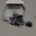 Oversized Reading Glasses Women Cat Eye Photochromic Computer Reader Stylish Ladies Designer Fashion Big Unbreakable Eyewear (Reader ( Brown Crystal+tortoise Pink ))