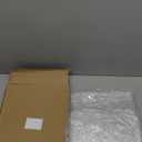 Ronlap Purse Storage Organizer for Closet, Clear Closet Bag Storage Dividers Rack Shelf Purse Dividers for Closet Organization Handbag Separators Closet Purse Organizers and Storage, 2 Pack, Clear