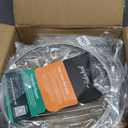 Titanium Pans set, 8+10+12Inch Pure Titanium Hammered Pro with Two Lids, Non-Toxic Skillet for Cooking, PFAS/PFOA/PTFE Free Cookware, Dishwasher&Oven Safe, Kitchen Induction Compatible