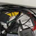 Dreamcolor Acrylic Interior Car LED Strip Light with Wireless APP, RGB 10 in 1 with 175 inches 593 Neon Car Ambient Lighting Kits, Dynamic Chasing Music Sync LEDs Fiber Optic Strip Lights for Car