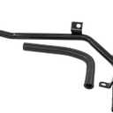 NewYall Heater Pipe and Bypass Inlet Hose for Honda Accord 2.4 2008-2010, CRV 2010-2011, Acura TSX 2.4 2009-2010