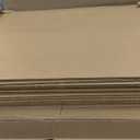 Flipside Products 36 x 48 Project Boards for Presentations, Science Fair, School Projects, Event Displays and Trifold Picture Board, Proudly Made in USA - Assorted Colors - 10 Pack