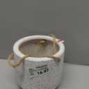 DI SPECKLED Ceramic hang basket