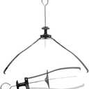 WOFASHPURET Kitchen Hot Dish Gripper, Anti-Scalding Bowl & Plate Lifter, Pan Gripper, Heat-Resistant Dish Clip for Kitchen & Pizza Pans