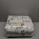 Area Rugs 8x10,Washable Area Rug for Living Room,Low Pile Rug,Non-Slip Non-Shedding Bedroom Rug,Indoor Modern Carpet for Bedroom Kitchen Dining Room Home Dcor (Grey, 8x10)