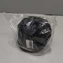 Airplane Pillow, Travel Neck Pillow with Memory Foam - Adjustable Buckle & Machine Washable Cover for Neck Support, Includes Eye Mask & Ear Plugs(Blue)