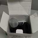 ZealSound Wireless Microphone, USB Mic for iPhone PC iPad Android Phone Cordless Condenser Desktop Microphones with Mute Echo Monitor Volume Gain 2.4GHz for Podcast, ASMR, Gaming, YouTube Video/K66 Black