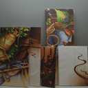 Living Room Wall Decor Indian Krishna Pictures Canvas Print Paintings Modern Artwork Home Decor 60" Wx32 H Wooden Framed