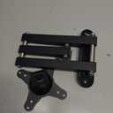 Wall Mount 360 Rotation Full Motion Adjustable Articulating for Show 15 LED LCD Wall Mount Bracket