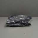 12 PCS Vacuum Attachments & Brushes Kit for Shop Vac Accessories & Household Cleaning, Includes 2 1/2" to 1 1/4" and 1 7/8" to 1" Vacuum Hose Adapters, Crevice Tool & 2 Vacuum Extension Wands