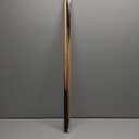 36" Hardwood Billiard/Pool House Cue Stick - Set of 2, Shorty Cues 1