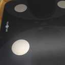 Scale for Body Weight and Fat Percentage, RunSTAR Digital Accurate Bathroom Smart Scale with Large Display, FSA&HSA Eligible 13 Body Composition Analyzer Sync App (Black)