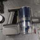 Cordless Vacuum Cleaner, 40KPA/40Mins, LED Display, Lightweight Stick Vacuum with Powerful Suction, Self-Standing, Green Light, Rechargeable Vacuum Cleaners for Home Pet Hair Carpet Hard Floors