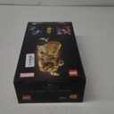 LEGO Marvel Infinity Gauntlet Set 76191 Collectible Thanos Glove with Infinity Stones, Building Set, Avengers Gift Idea for Adults and Teens, Model Kits for Decoration and Display