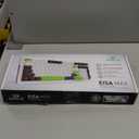 Redragon K686 PRO 98 Keys Wireless Gasket RGB Gaming Keyboard, 3-Mode PBT Mechanical Keyboard w/Hot-Swap Socket, Dedicated Knob Control & 5-Layer Noise Dampening, Custom Linear Switch (GreenFlash Genji)