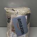 MIULEE Velvet Curtains 90 inches - Luxury Blackout Curtains for Bedroom Living Room Thermal Insulated Super Soft Window Drapes Rod Pocket & Back Tab, Beige, W52 x L90 inches, 2 Panels