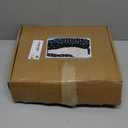 N&T NIETING 9FT Christmas Norfolk Pine Garland Real Touch Pine Artificial Garlands Faux Greenery Garland Winter Christmas Garland for Table Mantle Fireplace Indoor Outdoor Xmas Decorations (1 Pcs)