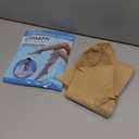 CASMON Zipper Compression Socks for Women & Men, 20-30 mmHg Closed Toe Knee High Support Sock, Medical Zip up Socks for Edema, Varicose Veins, Post-surgery, Swelling, Nurses, Pregnancy (1 Pair) (XX-Large, Beige)