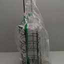 Dark Brown Wire Bathroom Tissue Holder And Storage