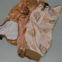 Bienbee Dog Pajamas, 4 Pack Dog Recovery Suit Shedding Suit Cute Soft Puppy Clothes Dogs Pjs Onesies Jammies Adjustable Breathable & Stretchy Clothes for Small Medium Large Dogs Girl Boy Puppy-S