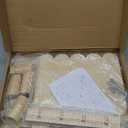 Wood Kids Bookshelf, Montessori Bookshelf, With 2 Adjustable Dividers, Suitable Kids Rooms, Nursery & Classroom, Kids Bookshelf And Toy Storage, Toddler Book Rack, Nursery Book Shelves, Kids Bookcase (Wood Color(stationary))