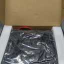 1200W RGB Subwoofer, Slim Underseat Car Subwoofer and Amp Package with RGB Beat-Synced Light, Individual Control for Low Pass/Gain/Boost Bass, Deep Bass Perfect for Truck/SUV/Jeep/MPV