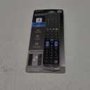 GE Samsung Replacement Remote, Universal Remote Control Compatible for Roku, Apple TV, Smart TV, Soundbar, Streaming Player, Blu Ray, DVD, DVR, 4 Device, Black, 44235
