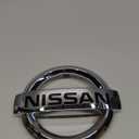 Genuine OEM Grille Emblem For Nissan Altima 628891JA0A