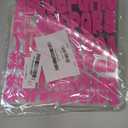 Letter Sticker 1.5 Inch,16 Sheets Vinyl Self Adhesive Waterproof Scrapbook Letter Sticker,for Notebook,Scrapbooking Crafts,DIY Crafts Art Making Pink