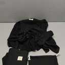 KeaBabies Baby Wrap Carrier Ring Sling - Easy to Wear, Adjustable D-Lite Baby Carrier Newborn to Toddler, Infant Carrying Shirt, Hands Free Bonding, Breathable Fabric Wearing Wrap (Trendy Black)