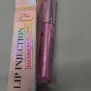 Too Faced Lip Injection Maximum Plump Extra Strength Lip Plumper Gloss | Hydrating + Plumping (01 Original)
