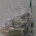 Women's Chunky Low Heels 2.3IN Open Toe and Ankle Strap Nude Black Heel For Women Ankle Strap Short Sandals Wedding Party Comfort Dress Shoes 6.5