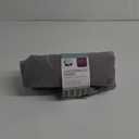 LUMINEX WATERPRF SHWR CURTAIN/LINER- GRAY 70 inches x 72 inches
