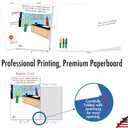 NobleWorks 12 Humorous Christmas Greeting Cards Boxed Set w/ 5 x 7 Envelopes For Men, Women (1x12 Designs) Lights Out C7661XSG-B12x1