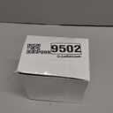 Hercicy 1 Pair Cotton Breast Forms Light Sponge Mastectomy Breast Cancer Support Bra for Women (D/E Cup)