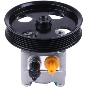 ECCPP Power Steering Pump fit for Volvo C70 1999 2000 2001 2002 2003 2004 2.3L Replace # 21-5283 Power Assist Pump Assembly